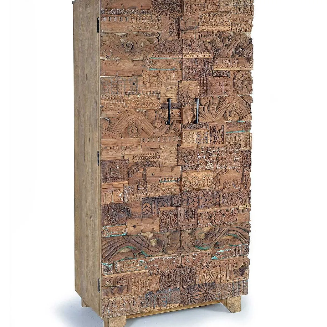 mutoni inspiration Schrank Reale Mangoholz Natur 90X180> Schränke