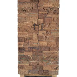 mutoni inspiration Schrank Reale Mangoholz Natur 90X180> Schränke