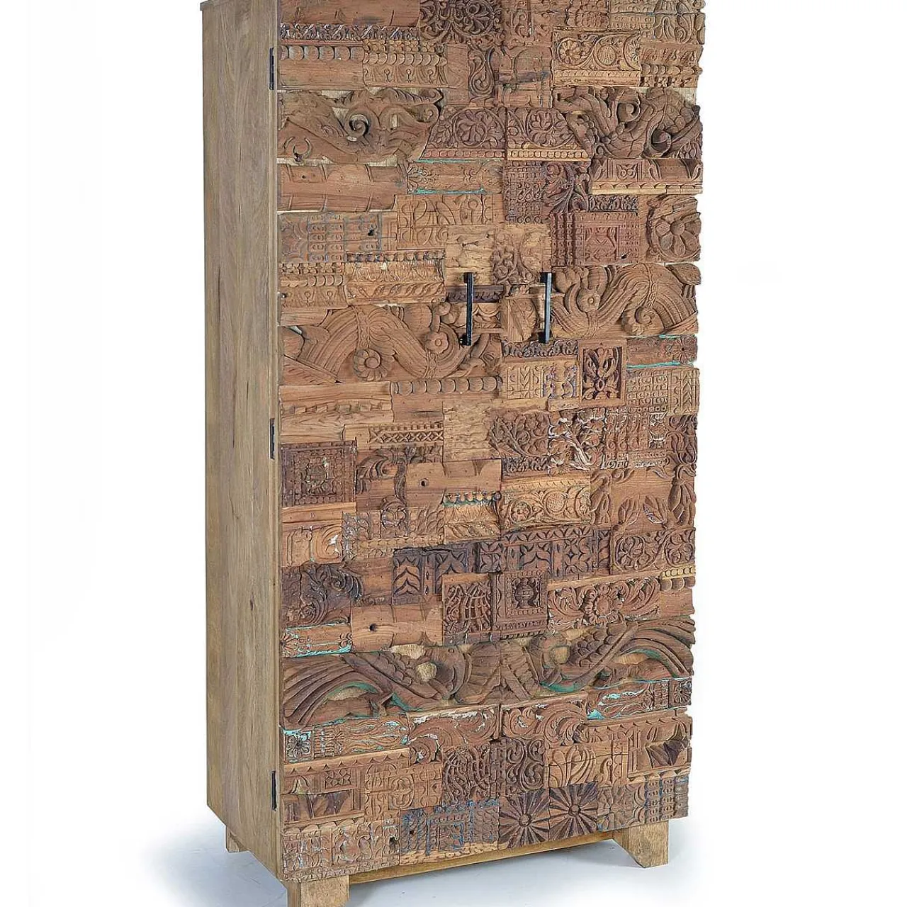 mutoni inspiration Schrank Reale Mangoholz Natur 90X180> Schränke