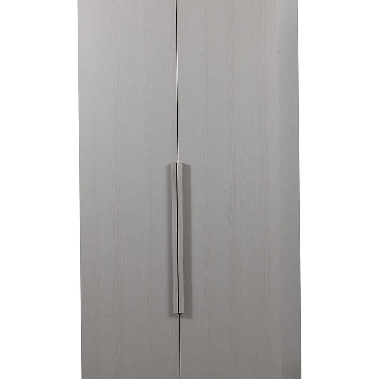 mutoni living Schrank Rens 2-Turig Kieselgrau 110X210> Kleiderschränke