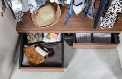 mutoni living Schrank Rens 3-Turig Kieselgrau 165X210><noscript><img width=