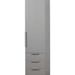 mutoni living Schrank Rens 1-Turig Kieselgrau 55X210><noscript><img width=