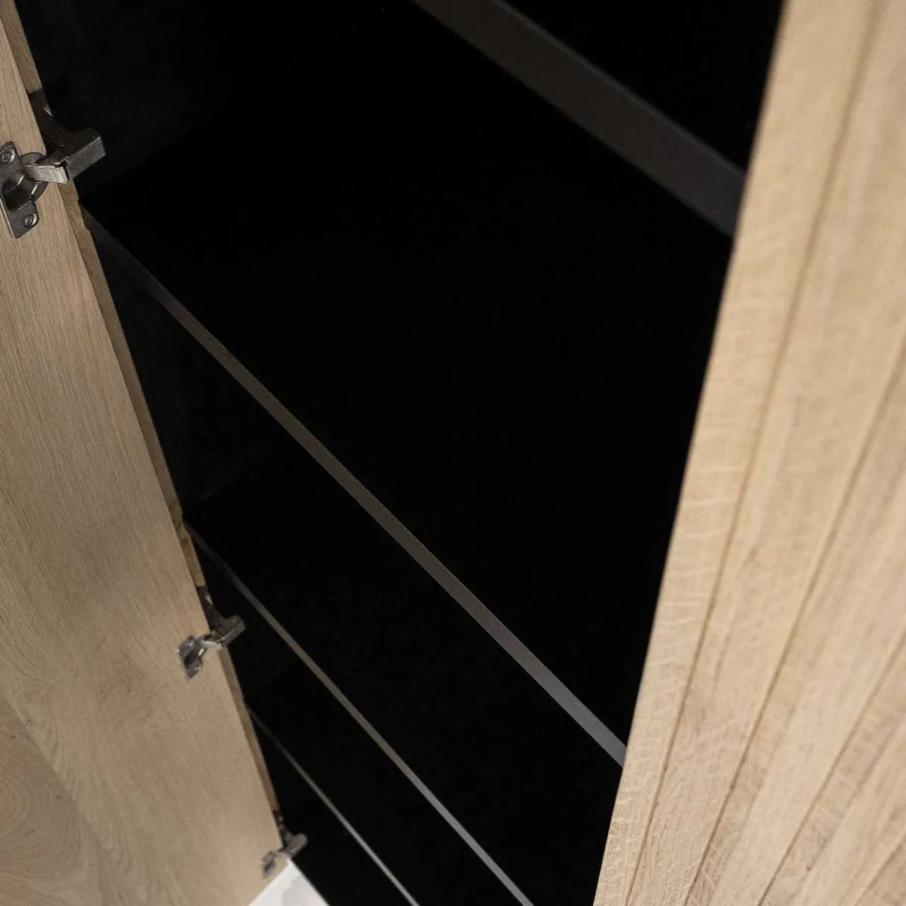 Eleonora Schrank Rosenborg Eiche 109X210> Schränke