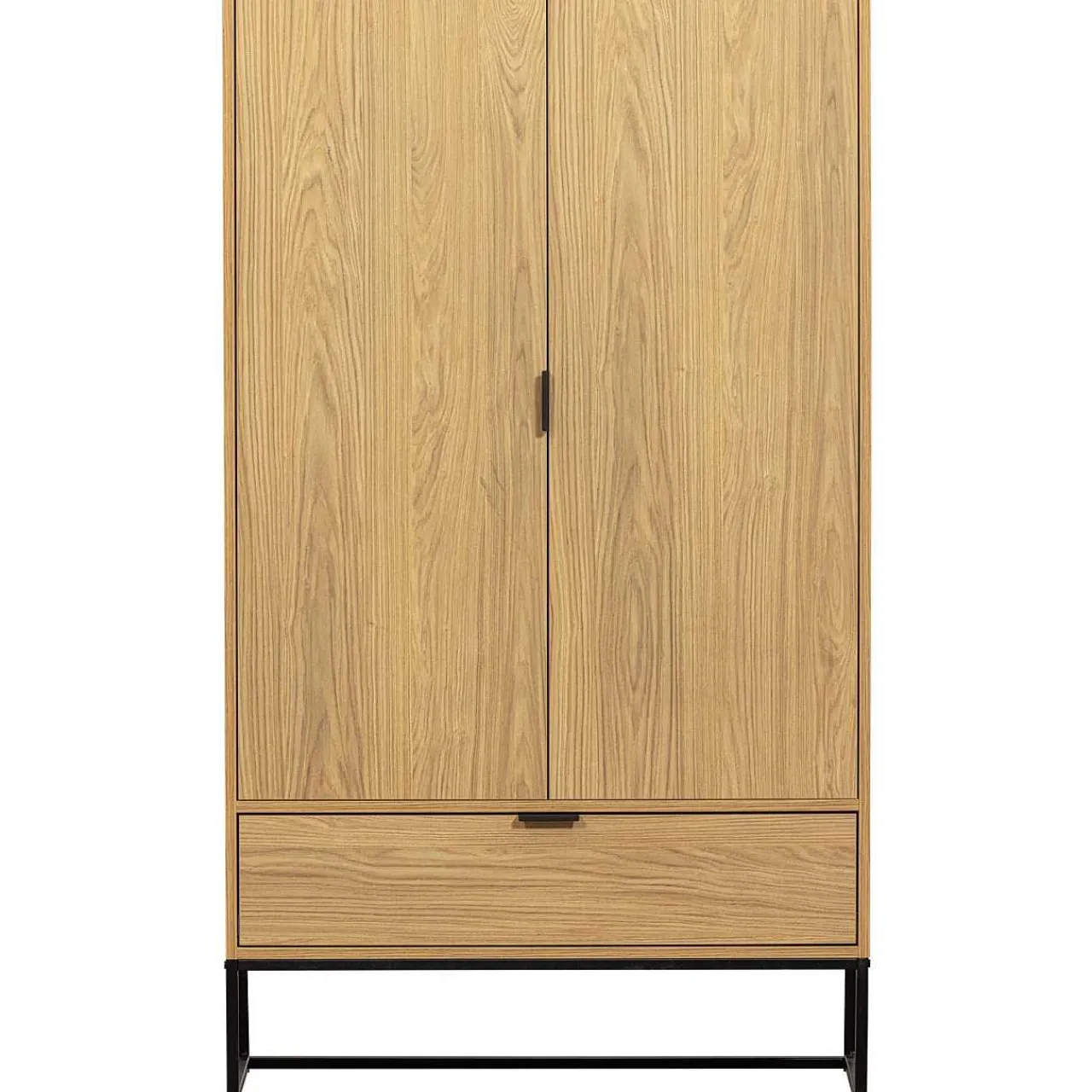 mutoni living Schrank Silas Eiche Natur 85X149> Schränke