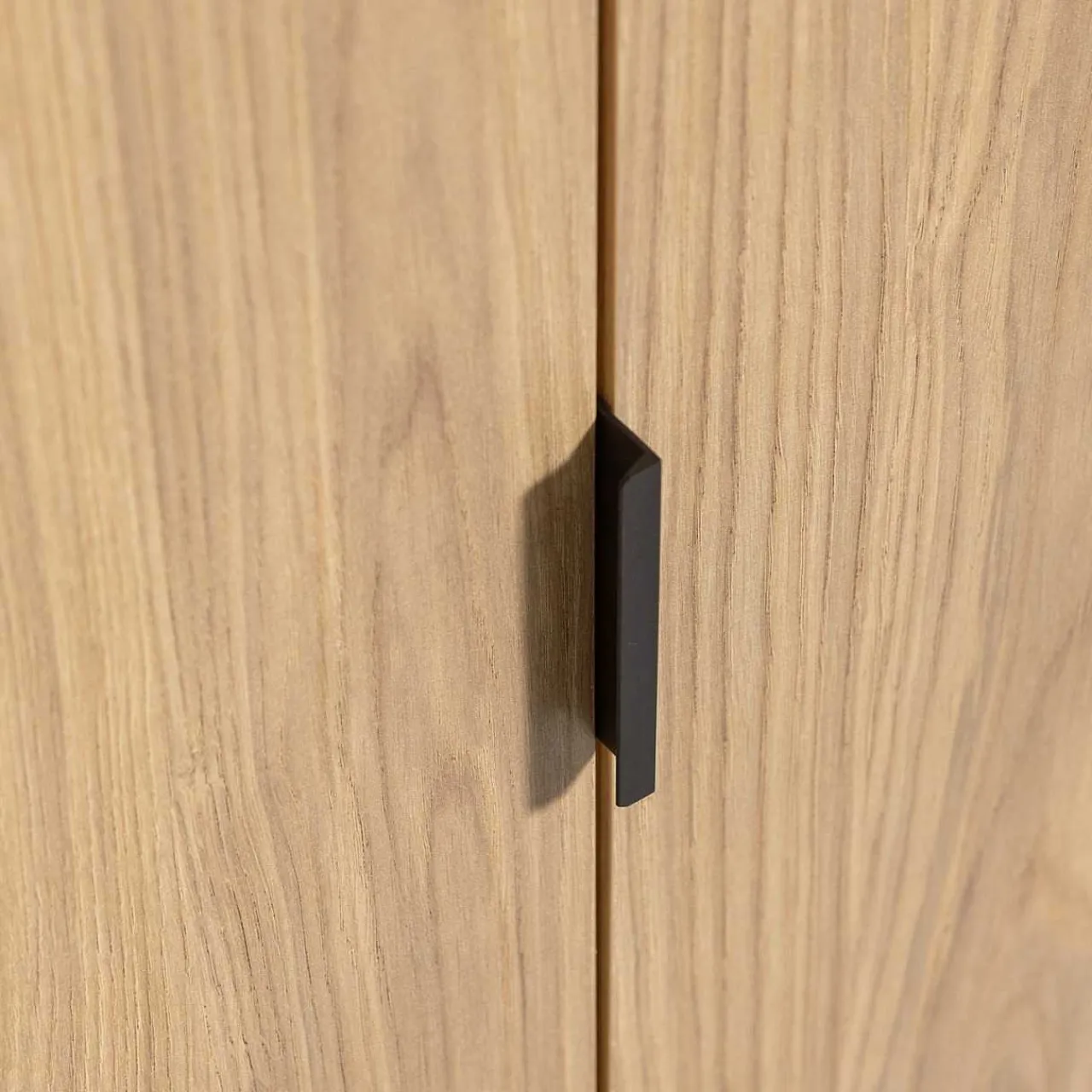 mutoni living Schrank Silas Eiche Natur 85X149> Schränke