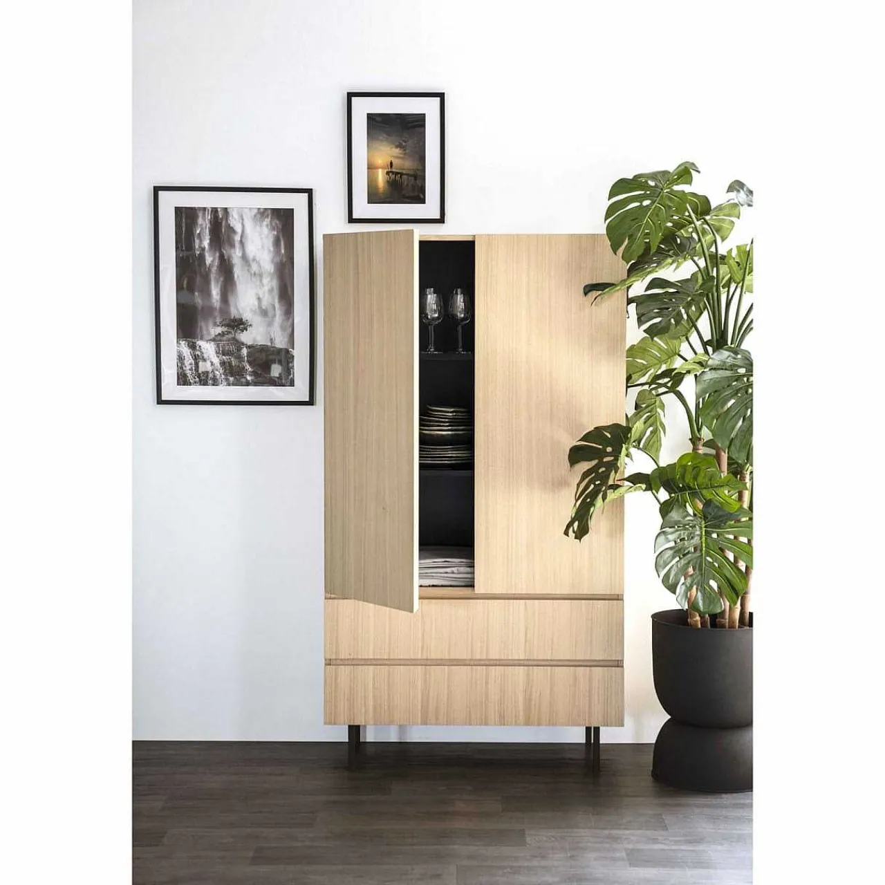 Eleonora Schrank Thomas 95X170> Schränke