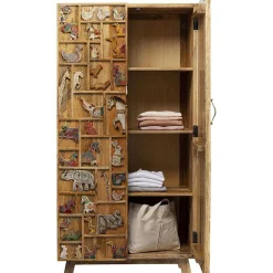 KARE Design Schrank Zoo 81X163> Schränke