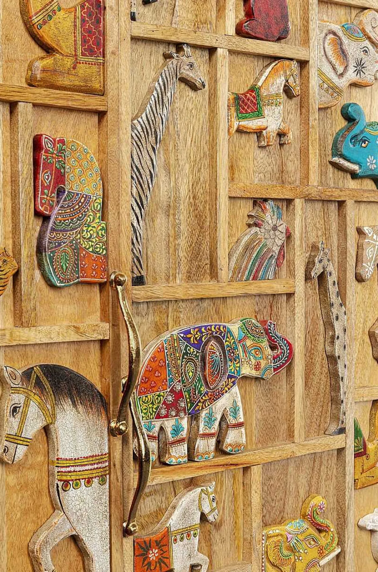 KARE Design Schrank Zoo 81X163> Schränke