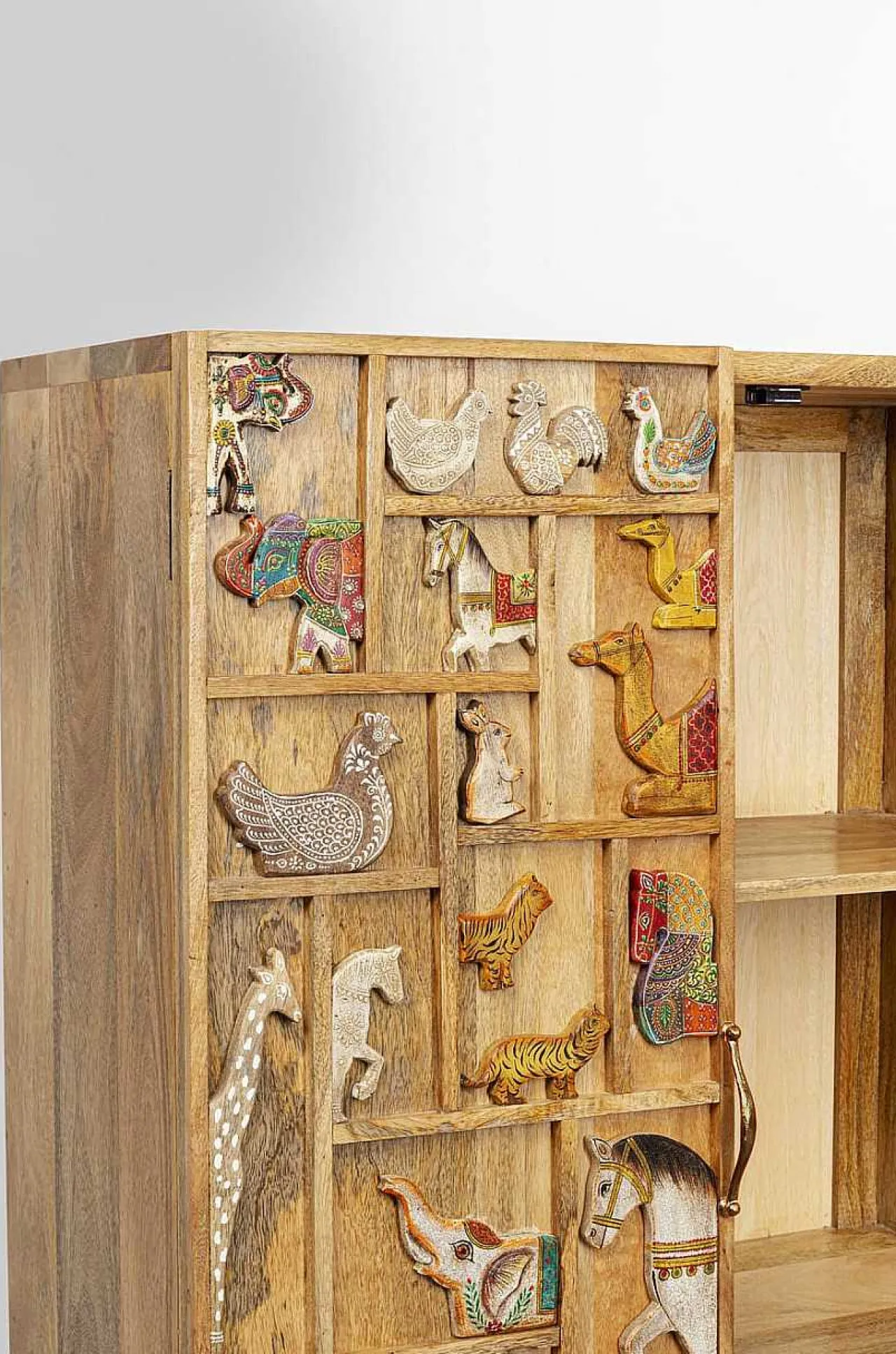 KARE Design Schrank Zoo 81X163> Schränke