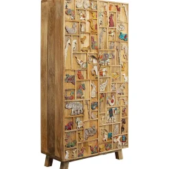 KARE Design Schrank Zoo 81X163><noscript><img width=