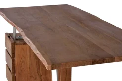 mutoni inspiration Schreibtisch Akazienholz Natur 147><noscript><img width=