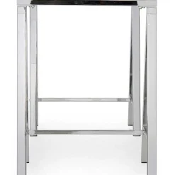 mutoni lifestyle Schreibtisch Alchimia Chrom 140X70><noscript><img width=