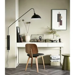 mutoni living Schreibtisch Basic Kiefer Mist 150X50> Bürotische