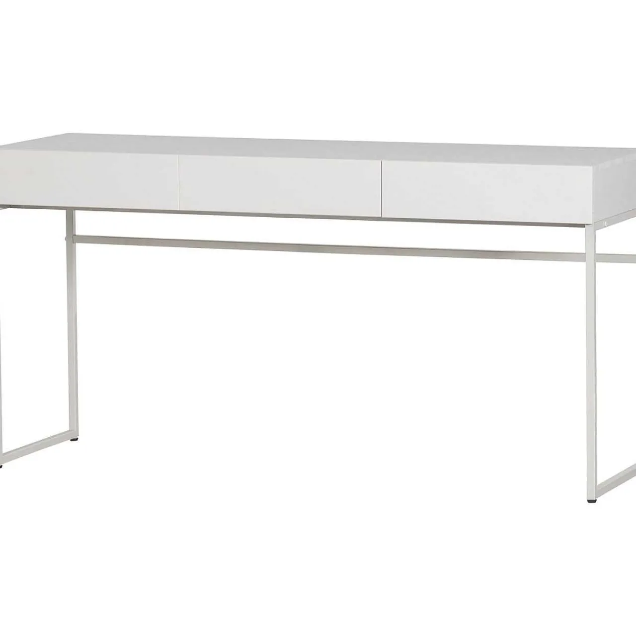 mutoni living Schreibtisch Basic Kiefer Mist 150X50> Bürotische