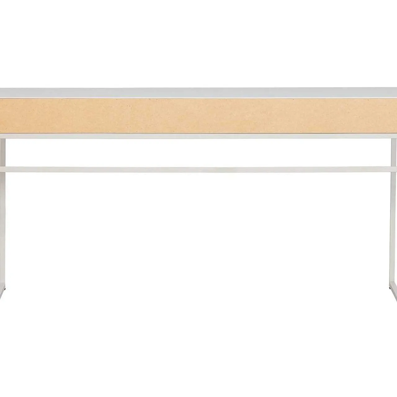 mutoni living Schreibtisch Basic Kiefer Mist 150X50> Bürotische