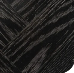 Richmond Interiors Schreibtisch Blackbone Schwarz Messing 140><noscript><img width=