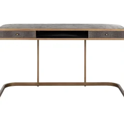 Richmond Interiors Schreibtisch Classio Gold 140><noscript><img width=