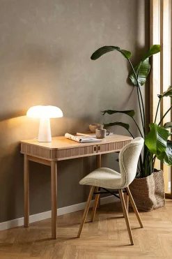 mutoni scandi Schreibtisch Langford Natur 100X50><noscript><img width=