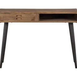 mutoni living Schreibtisch Maddox Recyclingholz Natur 110X50><noscript><img width=