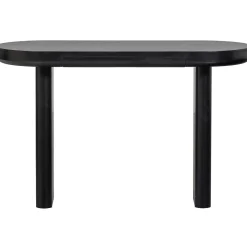 mutoni living Schreibtisch Mael Furnier Schwarz 120><noscript><img width=