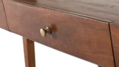 mutoni inspiration Schreibtisch Mangoholz Braun 120><noscript><img width=