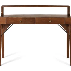 mutoni inspiration Schreibtisch Mangoholz Braun 120><noscript><img width=