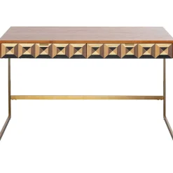 KARE Design Schreibtisch Silencio 120X76> Bürotische