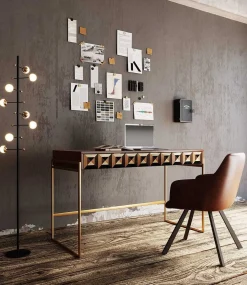 KARE Design Schreibtisch Silencio 120X76><noscript><img width=