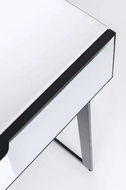 KARE Design Schreibtisch Soran Schwarz 120X50> Bürotische