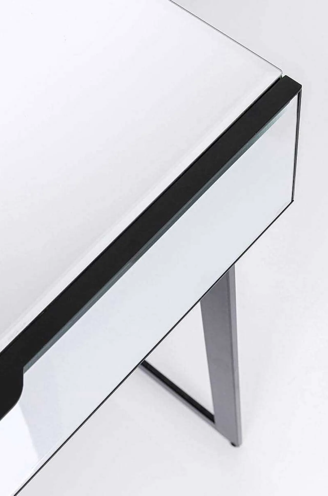KARE Design Schreibtisch Soran Schwarz 120X50> Bürotische