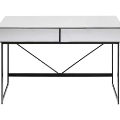 KARE Design Schreibtisch Soran Schwarz 120X50> Bürotische
