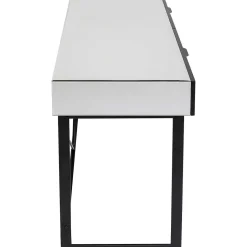 KARE Design Schreibtisch Soran Schwarz 120X50><noscript><img width=