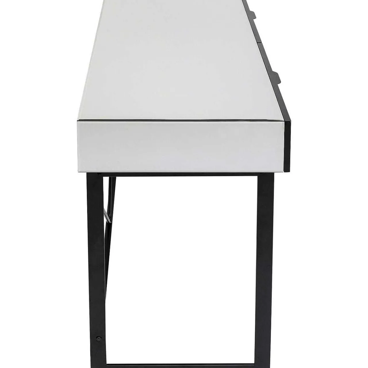 KARE Design Schreibtisch Soran Schwarz 120X50> Bürotische