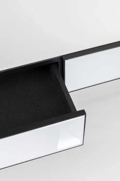 KARE Design Schreibtisch Soran Schwarz 120X50><noscript><img width=