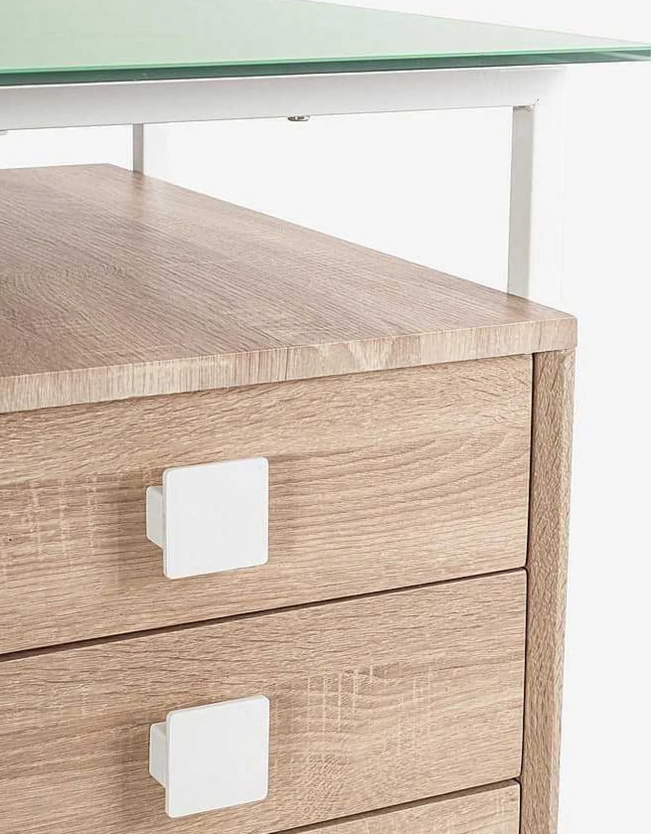 mutoni lifestyle Schreibtisch Thomas Weiss Natur 142X69> Bürotische