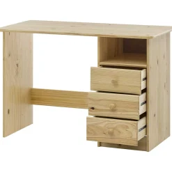mutoni sweet home Schreibtisch Zopra Kiefernholz Natur 110><noscript><img width=