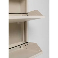 KARE Design Schuhkipper Caruso 5-Er Creme><noscript><img width=