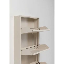 KARE Design Schuhkipper Caruso 5-Er Creme><noscript><img width=