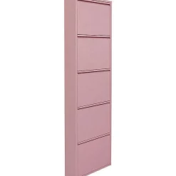 KARE Design Schuhkipper Caruso 5-Er Rosa><noscript><img width=