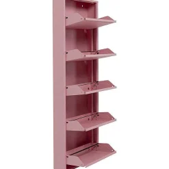 KARE Design Schuhkipper Caruso 5-Er Rosa><noscript><img width=