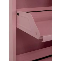 KARE Design Schuhkipper Caruso 3-Er Rosa><noscript><img width=