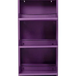KARE Design Schuhkipper Caruso 3-Er Violett><noscript><img width=