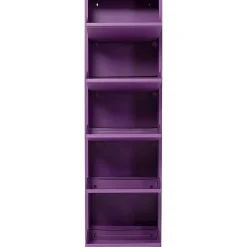 KARE Design Schuhkipper Caruso 5-Er Violett> Schuhschränke