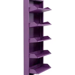 KARE Design Schuhkipper Caruso 5-Er Violett><noscript><img width=