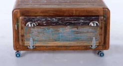 mutoni sweet home Schuhschrank 6 Froze Bunt 85X40X45> Schuhschränke