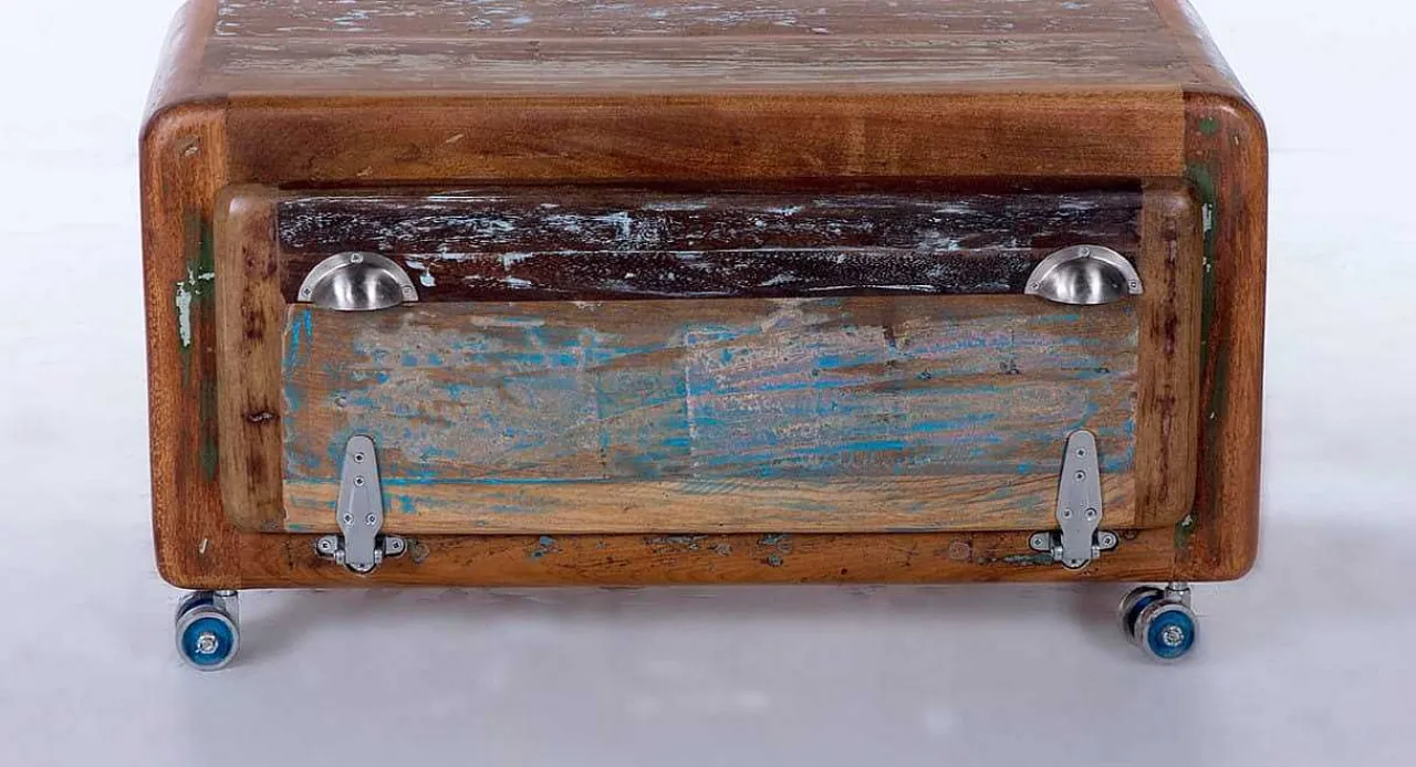 mutoni sweet home Schuhschrank 6 Froze Bunt 85X40X45> Schuhschränke