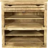 mutoni sweet home Schuhschrank Fuego 85X40X90> Schuhschränke