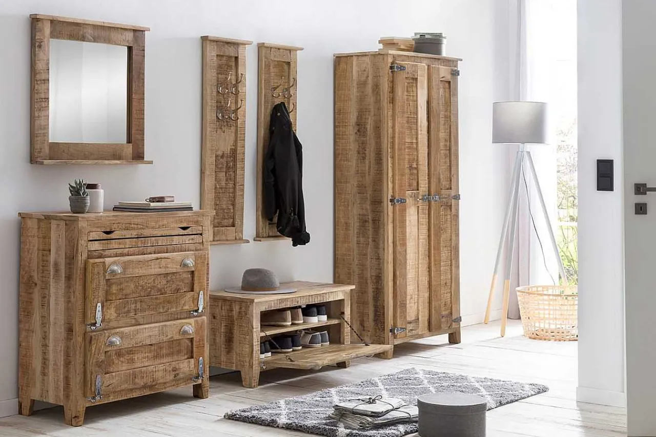 mutoni sweet home Schuhschrank Fuego 85X40X90> Schuhschränke