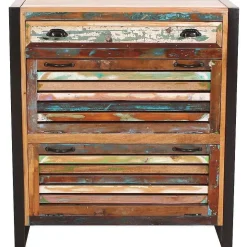 mutoni sweet home Schuhschrank Fume 85X35X96> Schuhschränke