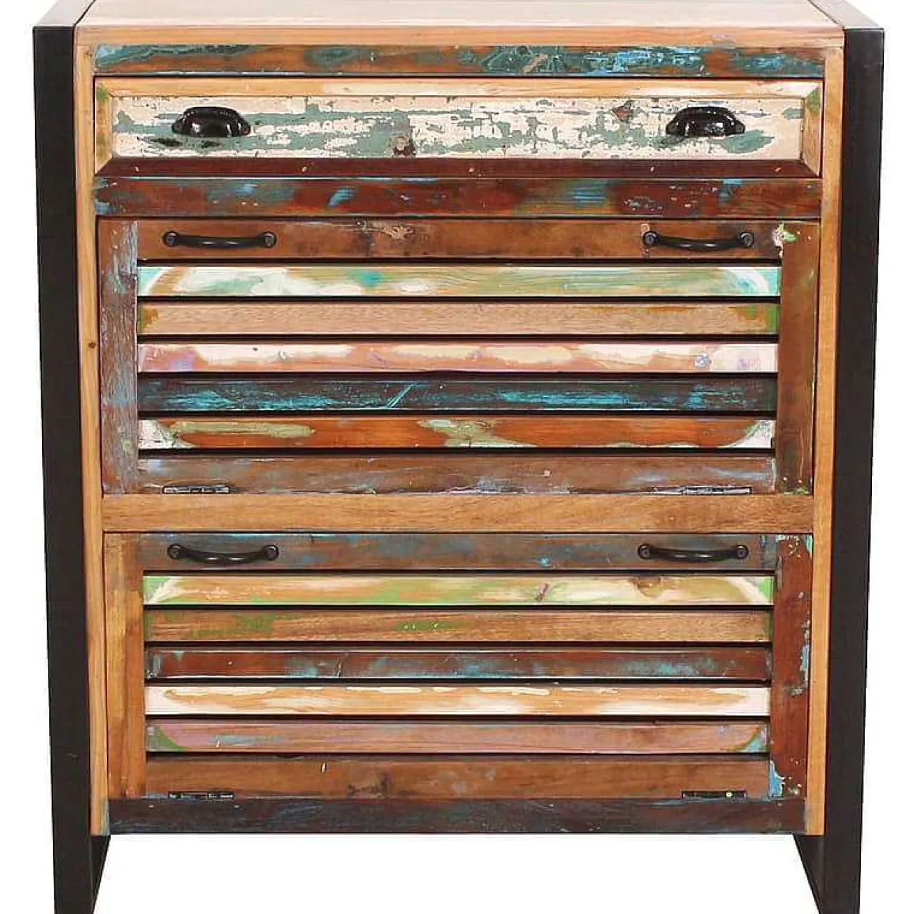 mutoni sweet home Schuhschrank Fume 85X35X96> Schuhschränke